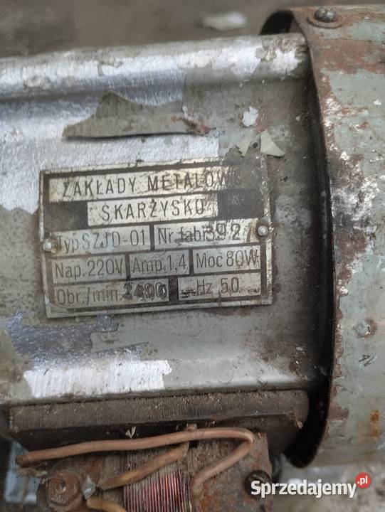 Silniki elektryczne Ostrowiec Świętokrzyski