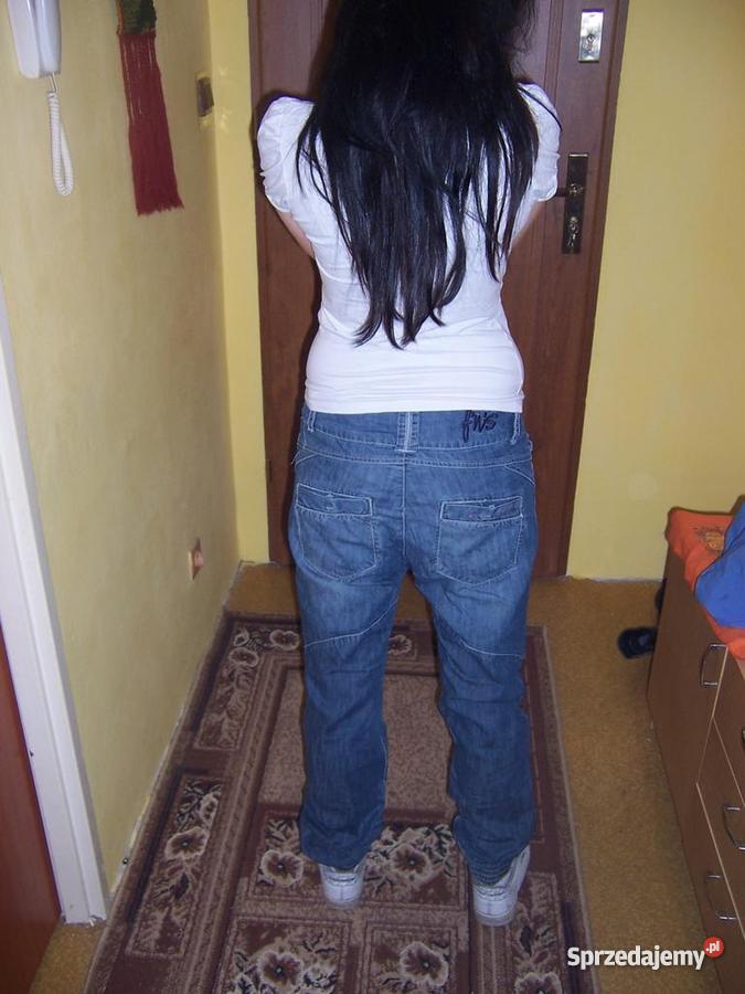 Spodnie jeansowe Funk n Soul niebieski