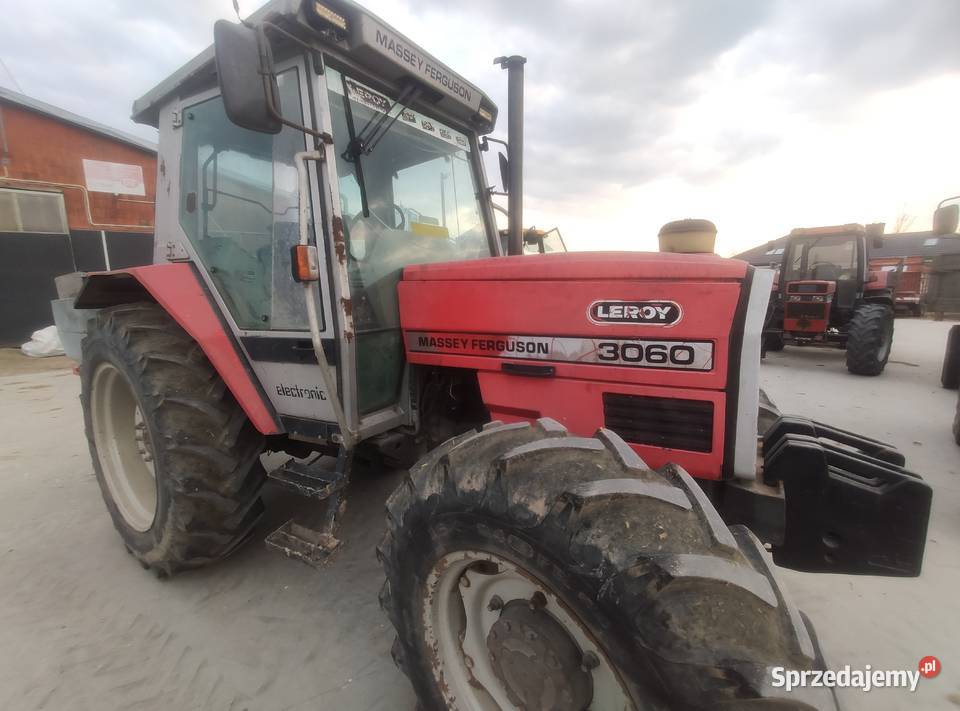 Massey Ferguson 3060 1994r mf 4x4 skrzynia 1616 Mokobody sprzedam