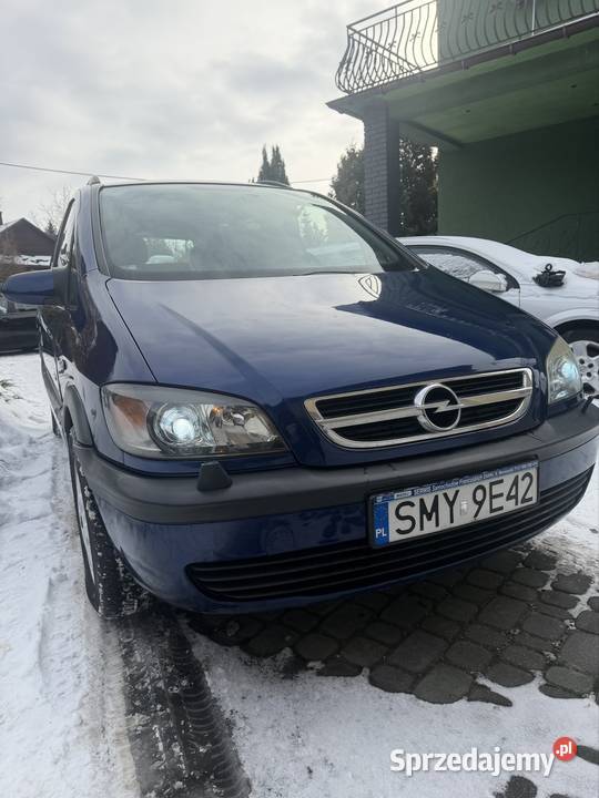 Opel zafira Zafira Chełm