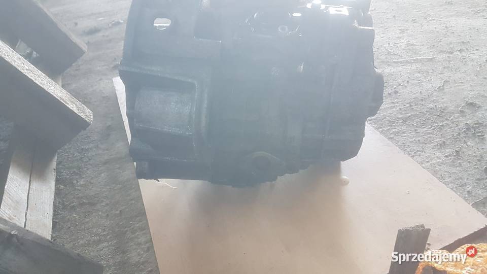 Skrzynia biegów sharan 2002 19tdi auy 115 Rok produkcji 2002 Piestrzec