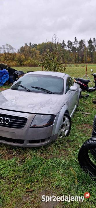 Audi tt 18 turbo TT TT Wolanów