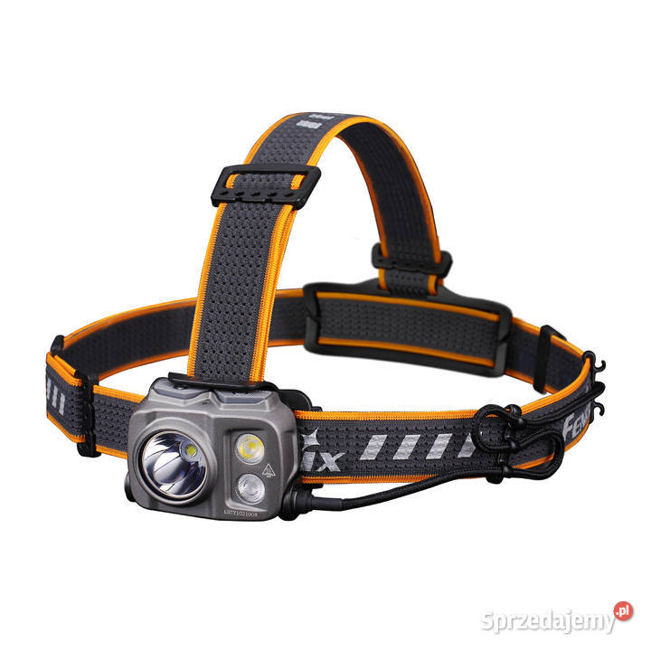 Latarka czołowa Fenix HP25R V20 Warszawa