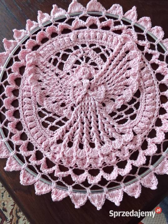 Aniołek na obręczy Bydgoszcz