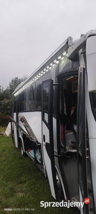 DynaxoKamper Iveco otoyol Rok produkcji 2006 Myszków
