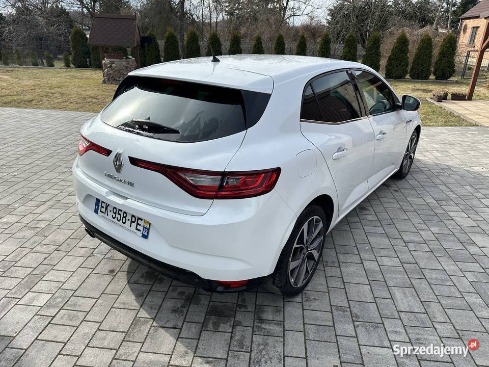 Renault Megane BOSE