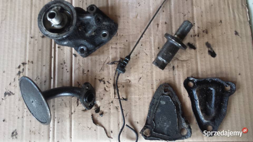 Misa Olejowa Mazda 929 20B MA 81r osobowe Silniki i osprzęt Biłgoraj