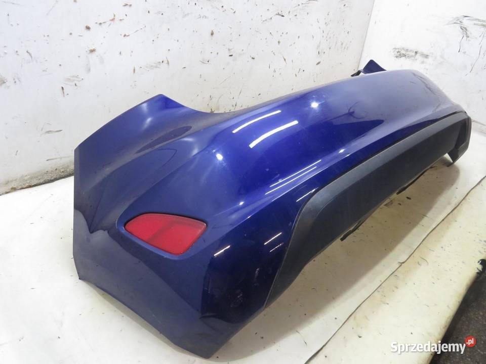 ZDERZAK TYŁ 2H FORD FIESTA MK8