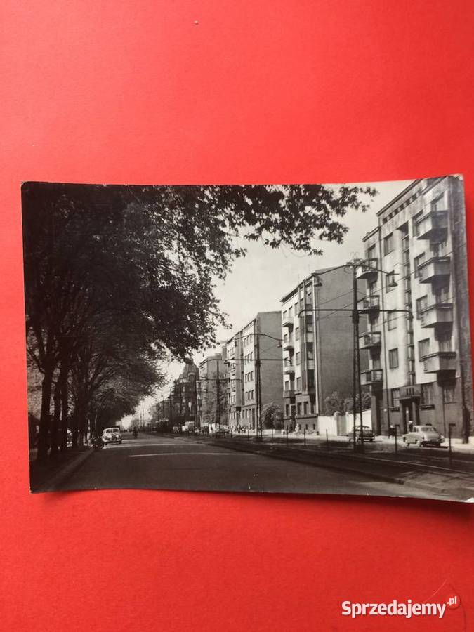 2660 Widokówka Łódź Szczecin