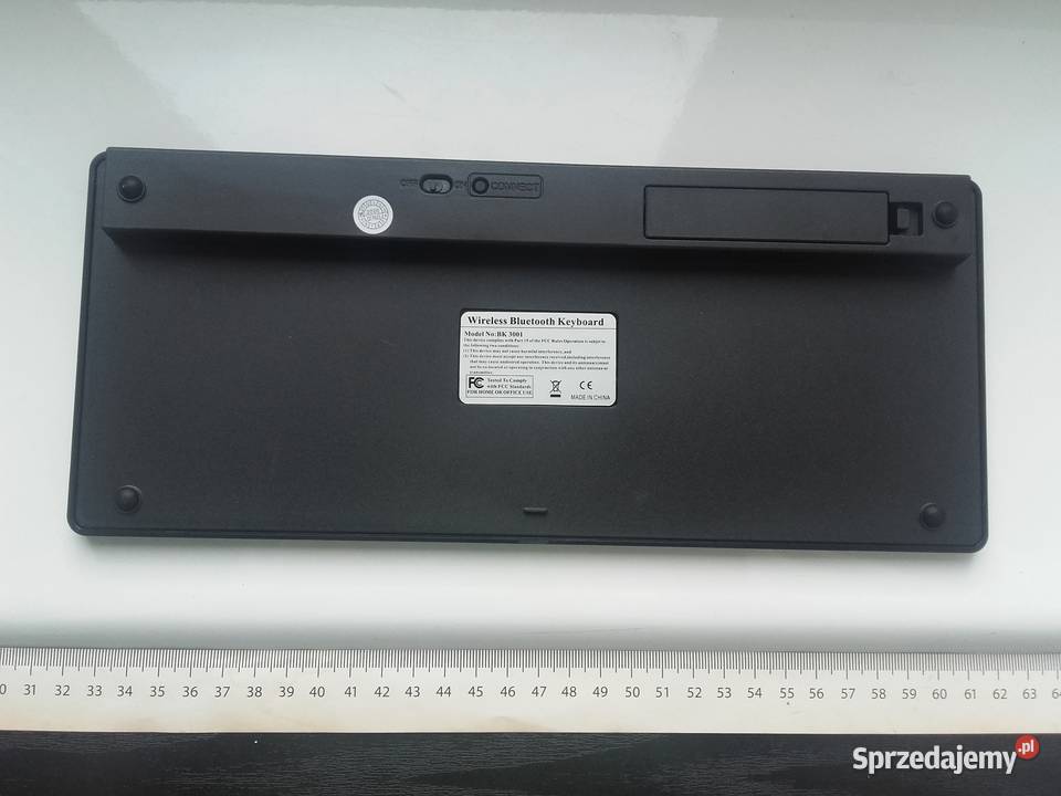 Klawiatura BT bezprzewodowa Android Windows iOS Bluetooth sprzedam