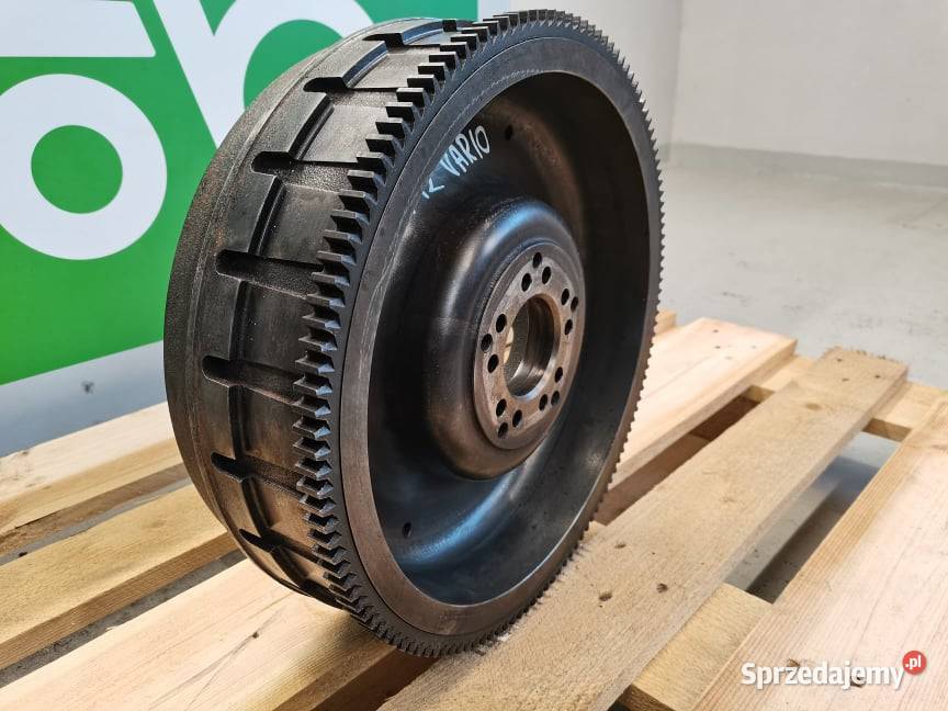 Fendt 712 Vario Koło zamachowe silnika Deutz Wilkowo