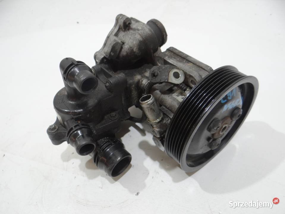 POMPA WSPOMAGANIA BMW E90 E91 N46 OE 6769598 lubelskie Strzyżewice