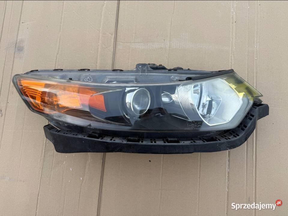 Lamy Xenon Honda Accord VIII 8 Warszawa