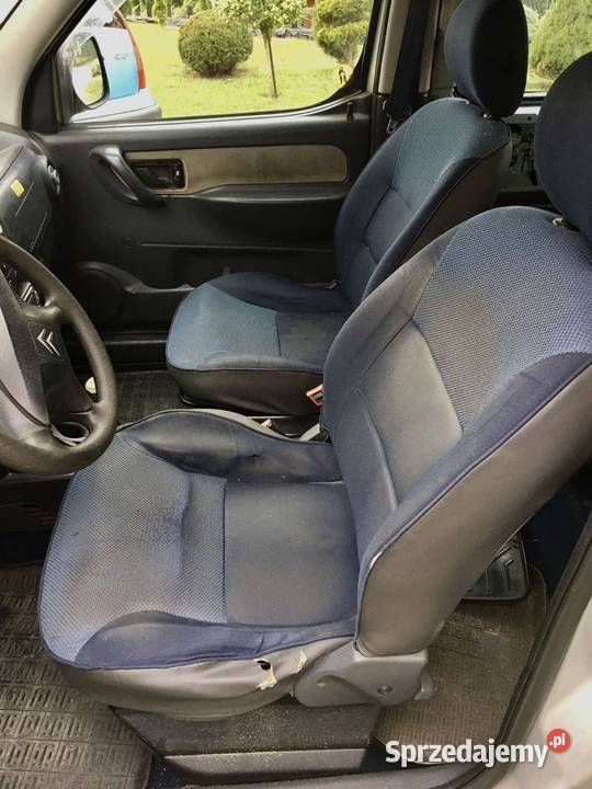 Citroen Berlingo benzyna Łańcut