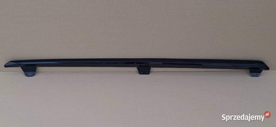 SKODA KAMIQ MONTE CARLO PRÓG LISTWA PROGOWA LEWA osobowe