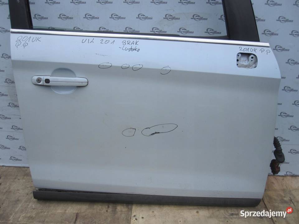 FORD KUGA MK1 I drzwi prawe przód