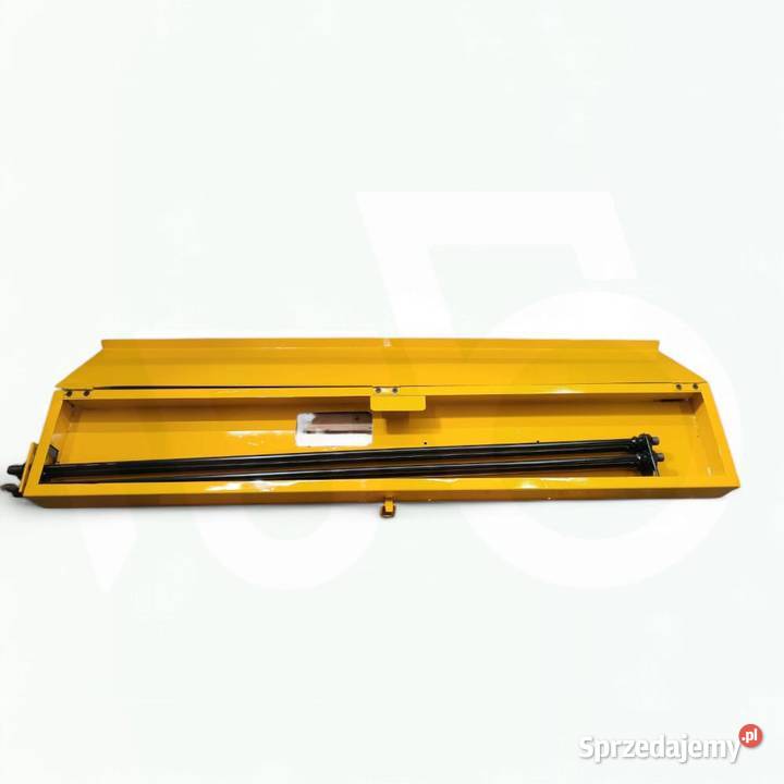 Obudowa hydrauliki Maszt Sanderson TL6 Pozostałe wielkopolskie Wilkowo sprzedam