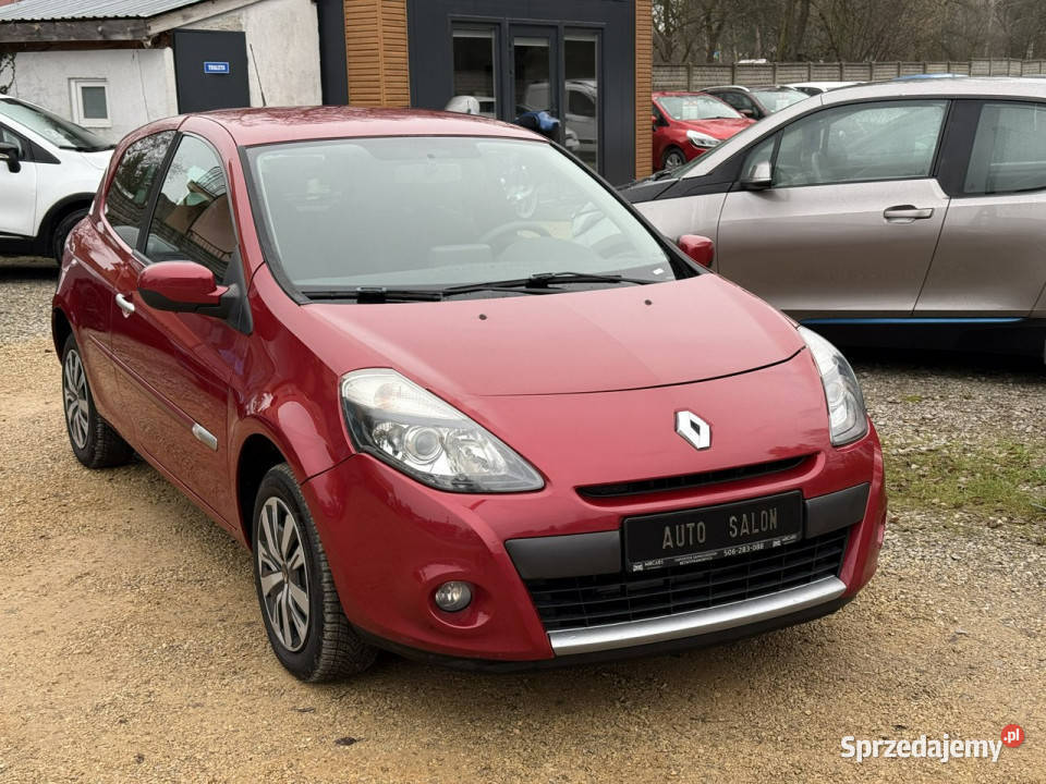 Renault Clio czujnik zmierzchu Częstochowa