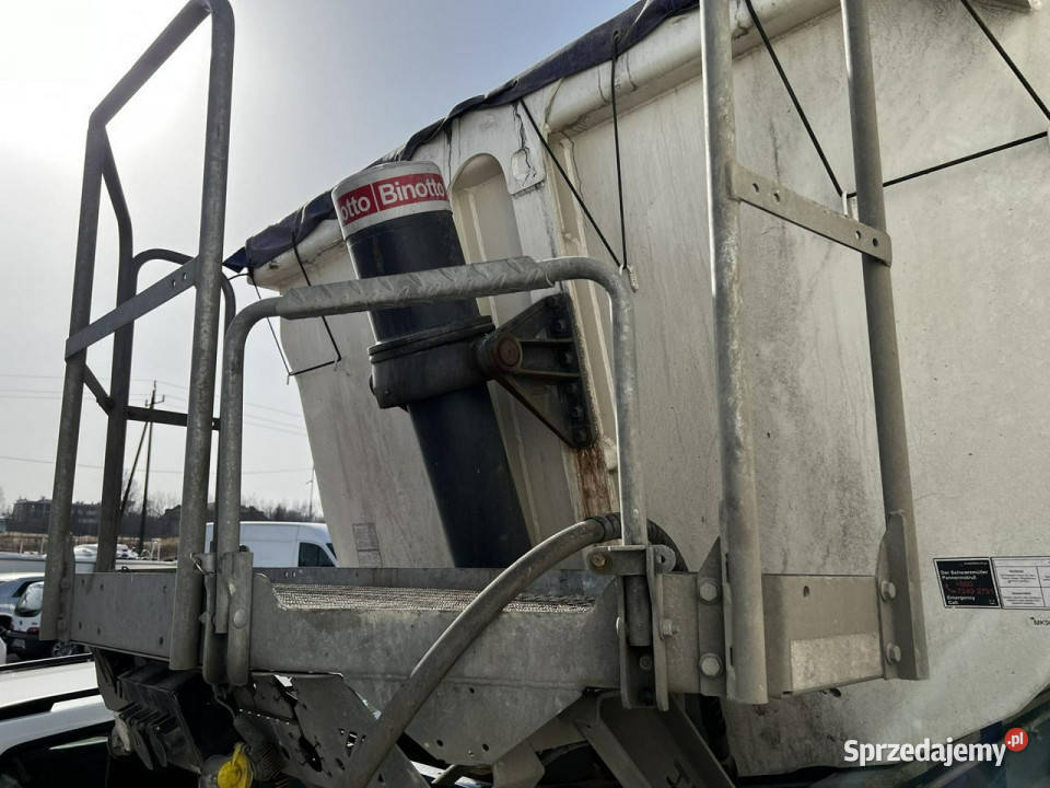 wywrotka Schwarzmuller Wywrotki Komorniki