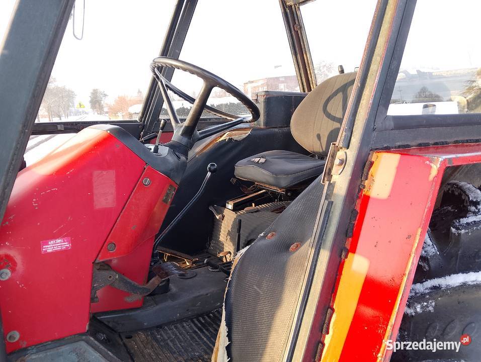 Zetor 7011 Tarnawa Mała