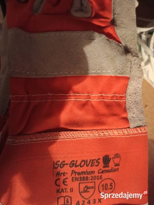 Rękawice ochronne Rękawice i odzież Opole sprzedam