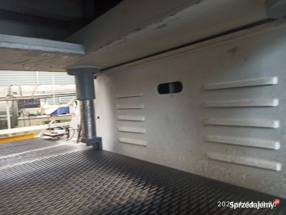 szlifierka DMC castelli 1100 2A lignum Kłodawa sprzedam