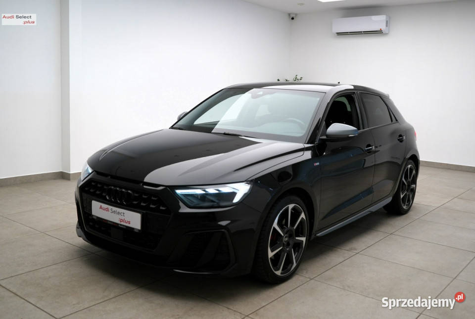 Audi A1 Sportback 40 TFSI 207 Stronic SLine LED Kielce