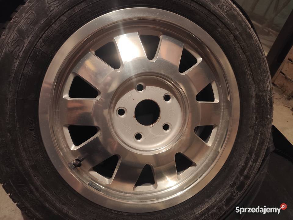Orginalna rezerwa z audi 15 Kraków sprzedam