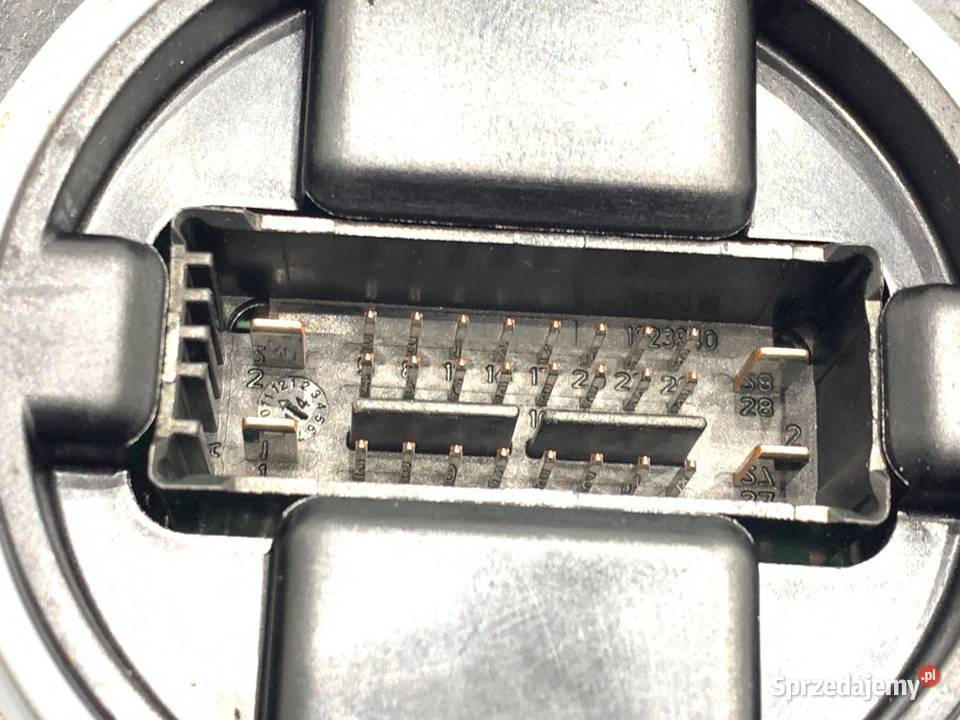 PRZETWORNICA XENON JEEP GRAND CHEROKEE WK