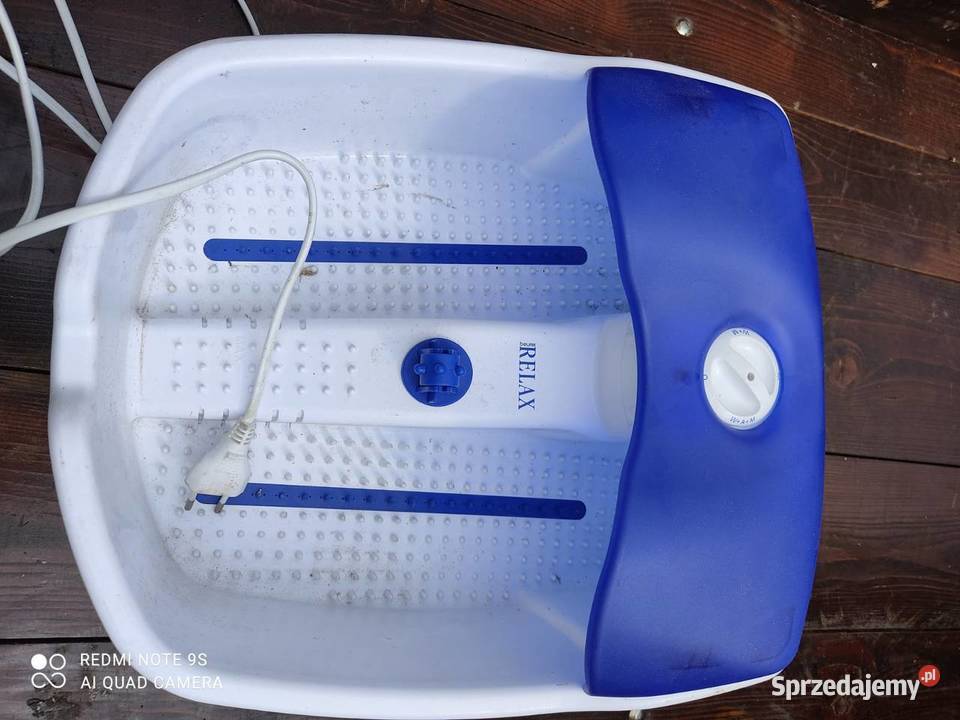 Masażer wodny nowy dawno kupiony nieużywany Iłża
