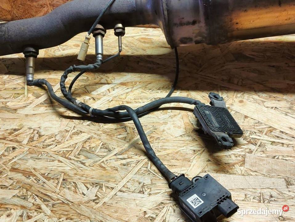 Katalizator Sondy DPF Kompletny Vw T6 20 TDi Pleszew