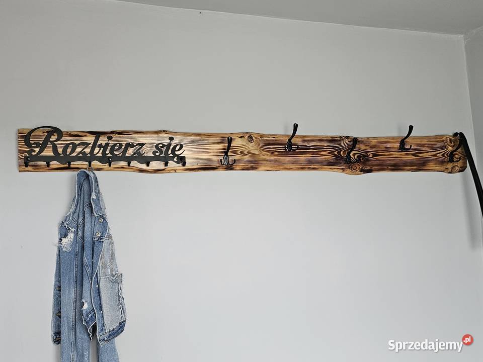 Wieszak na ubrania Radomsko