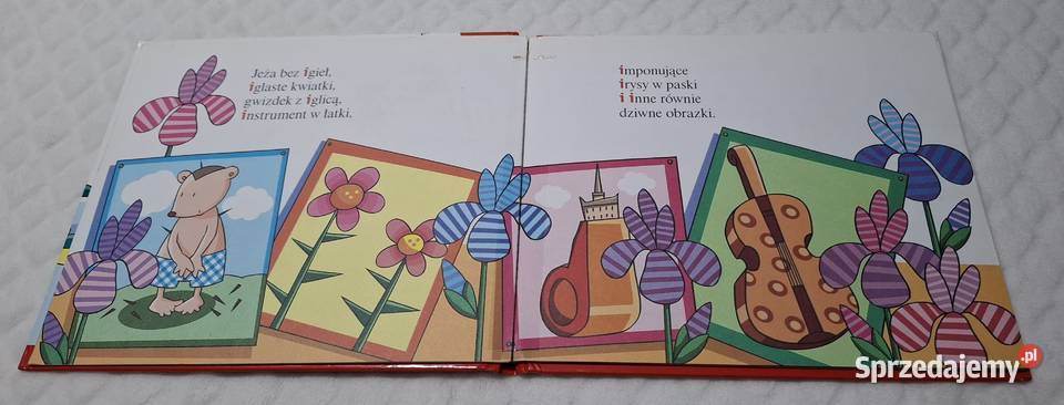 ABC Uczę się I insekt Strzałkowska Hachette 2007 ISBN 9788374489591 Czeladź