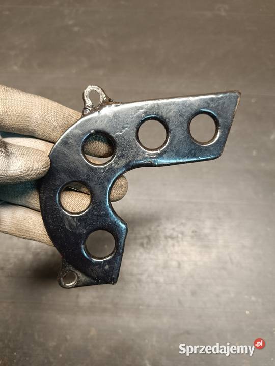 Osłona zębatki zdawczej pokrywa lewa dekiel kapa Gołaczewy