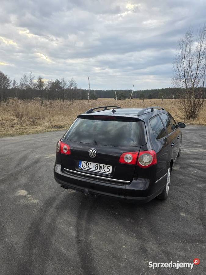 Volkswagen Passat B6 ComfortLine Bolesławiec