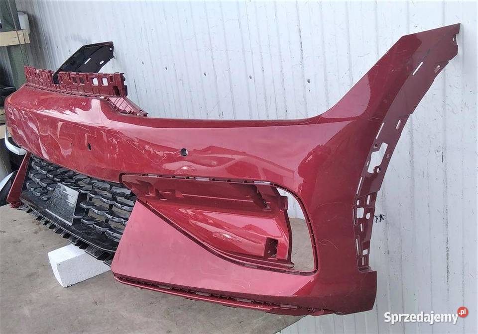 KIA EV6 GT LINE ZDERZAK PRZÓD dostawcze sprzedam