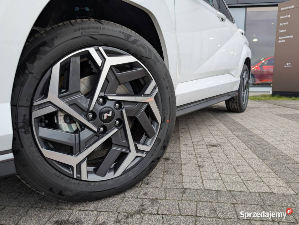 HEV Nowej Generacji NLine 16GDI 6DCT 2WD MY26 4/5 Kalisz