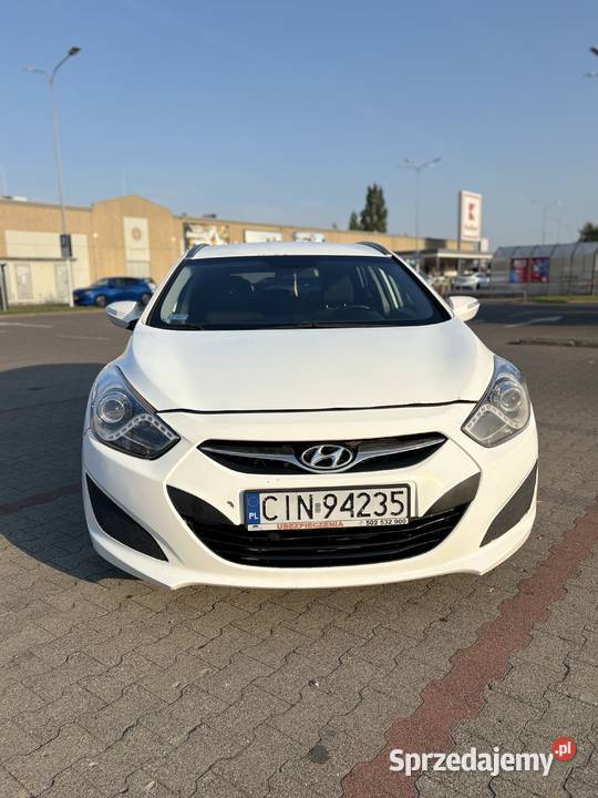 Hyundai i40 16 GDI Classic manualna Inowrocław