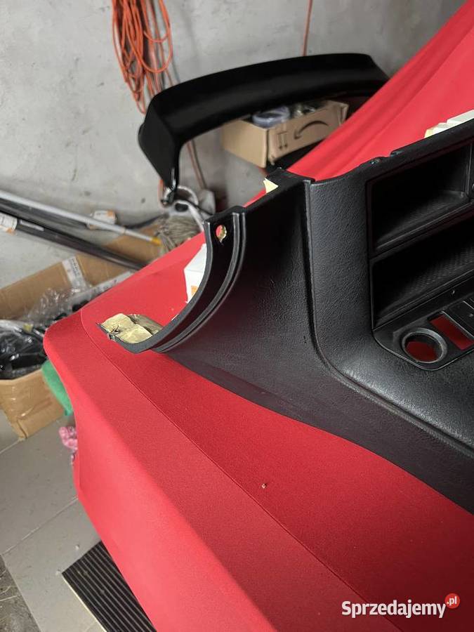 Tunel BMW e36 osobowe Warszawa