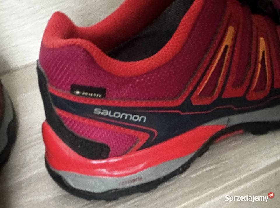 Buty trekkingowe Salomon XUltra gtx 38 Łódź