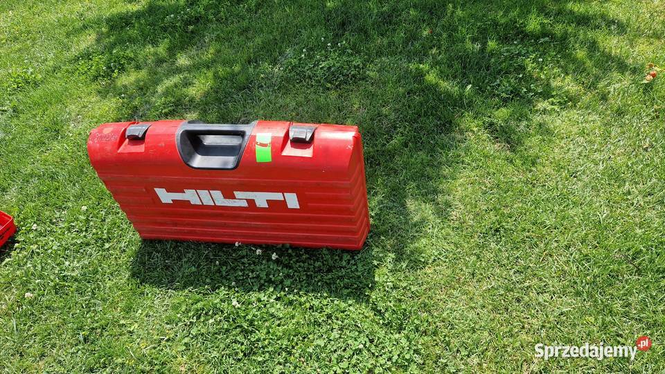 Młot udarowy wyburzeniowy Hilti TE 1500 avr Namysłów