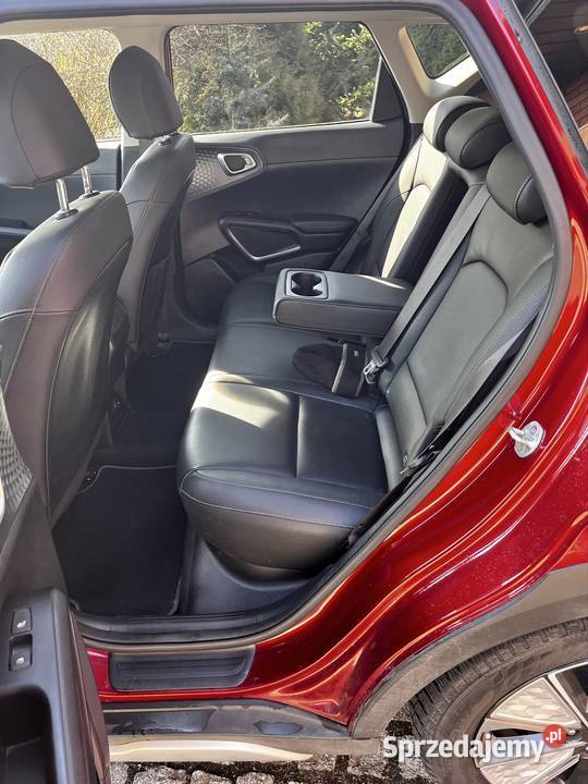 Kia ESoul 64 KW wersja XL Exclusive Gwarancja elektryczne szyby Baranowo
