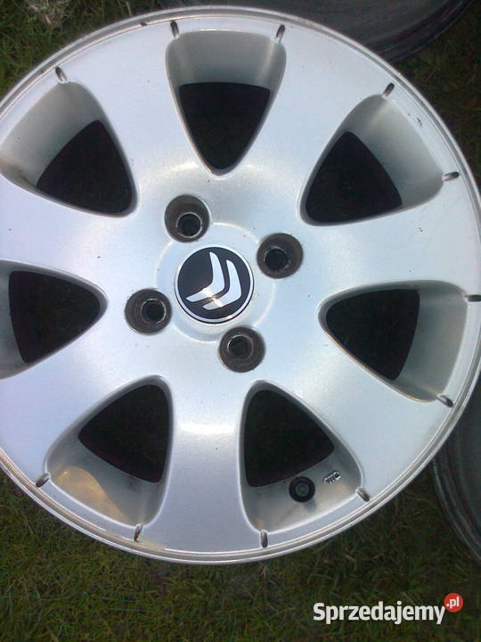 felgi aluminiowe 15 Citroen Berlingo C3 C4 podkarpackie Jarosław