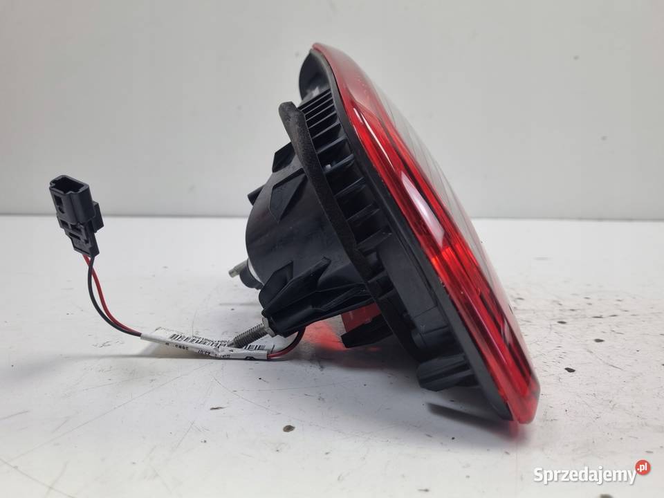 Renault Clio IV KOMBI TYLNIA TYLNA LAMPA LEWA Rudka