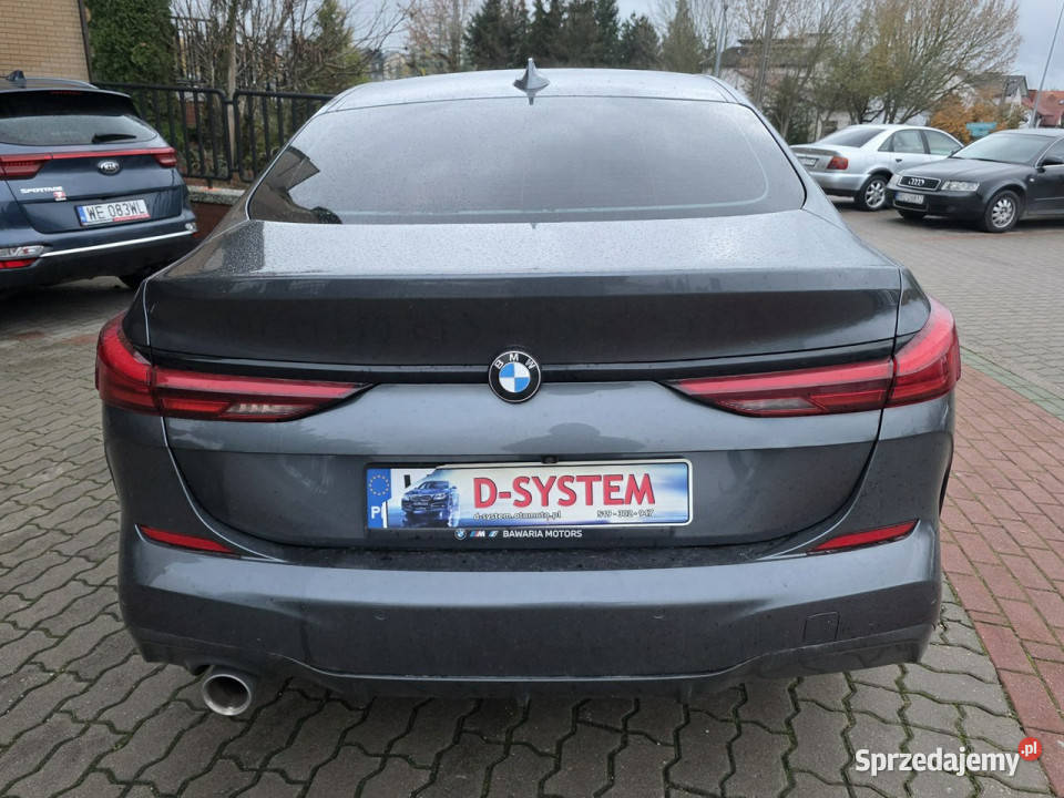 BMW 218 20r Salon POLSKA 1Właściciel AS0 Białystok