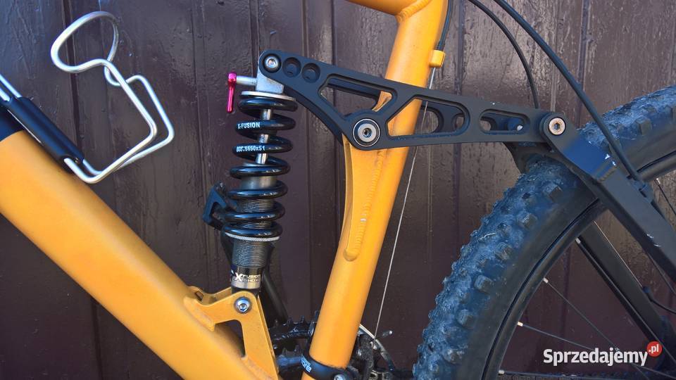 górski STOKE cycles freerider szwajcars 26 koła