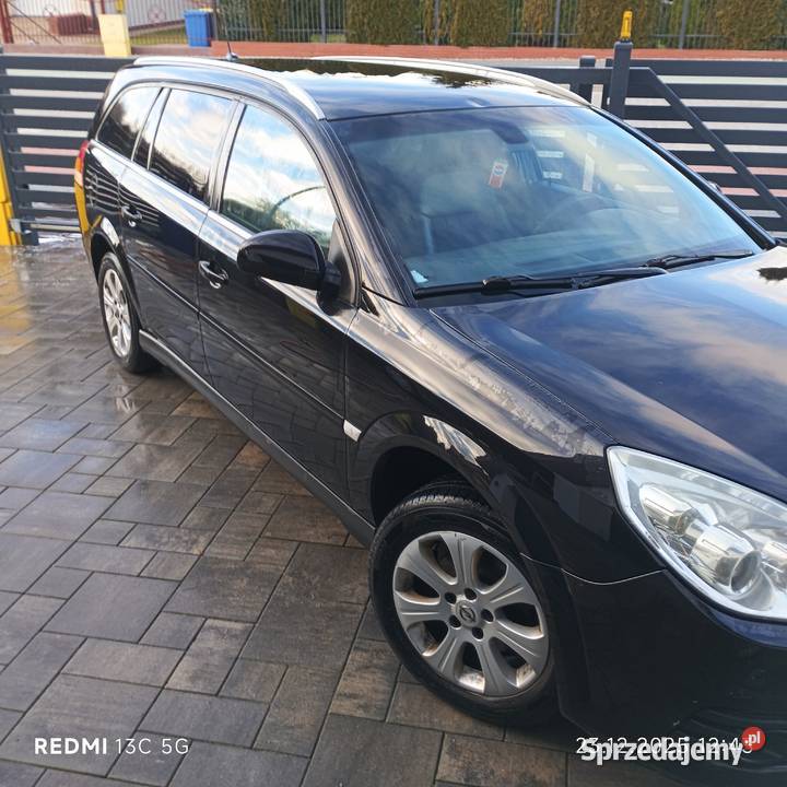 OPEL VECTRA C 19CDTI