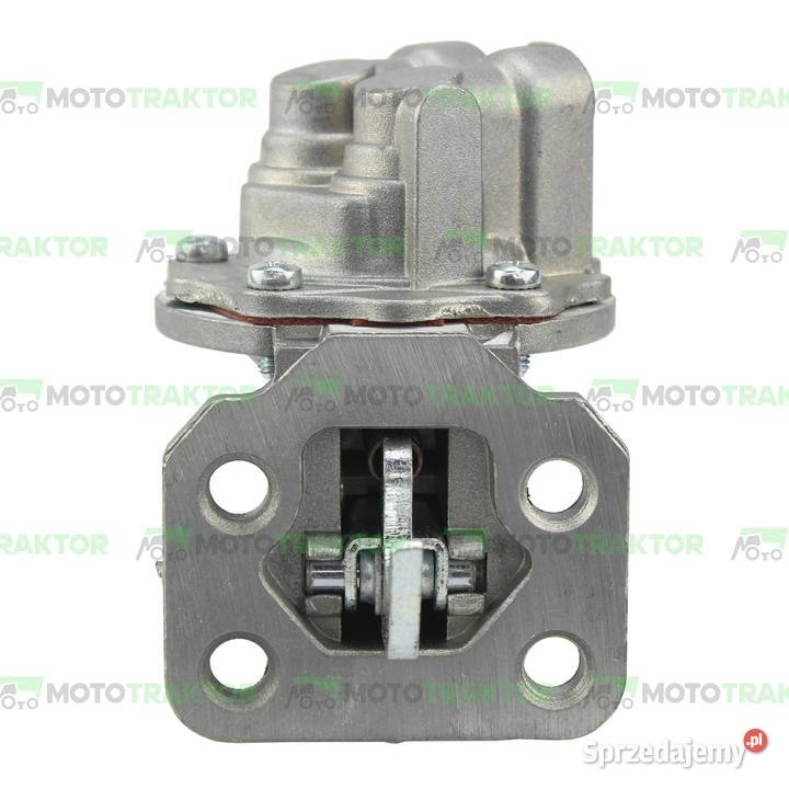 Pompa pompka zasilająca paliwa Massey Ferguson Dobrzejewice