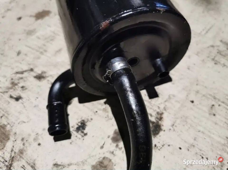 Zbiorniczek płynu oleju wspomagania BMW E46 nivo osobowe Żory