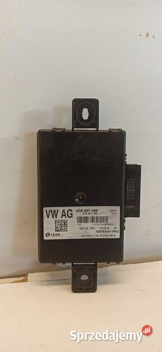 AUDI A7 4G MODUŁ GATEWAY 4G8907468